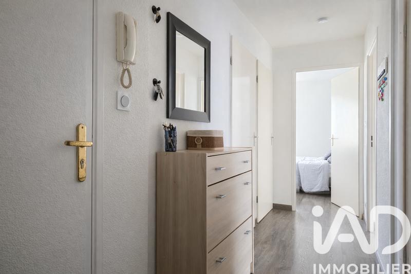 Appartement - 61 m² - 3 pièces