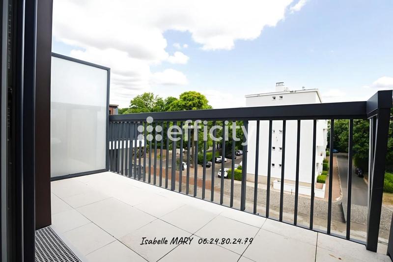 Appartement - 43 m² - 2 pièces