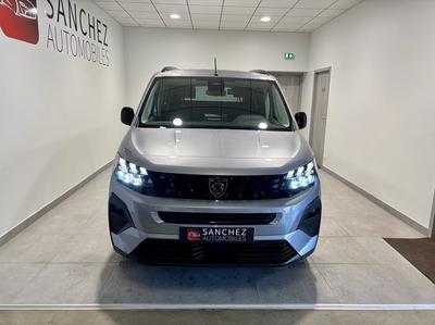 Peugeot Rifter (2) m 1.5 Bluehdi 130 Eat8 N1 Allure