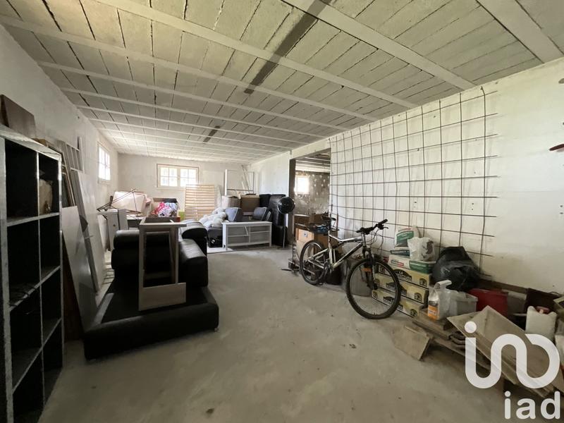 Maison - 220 m² - 5 pièces