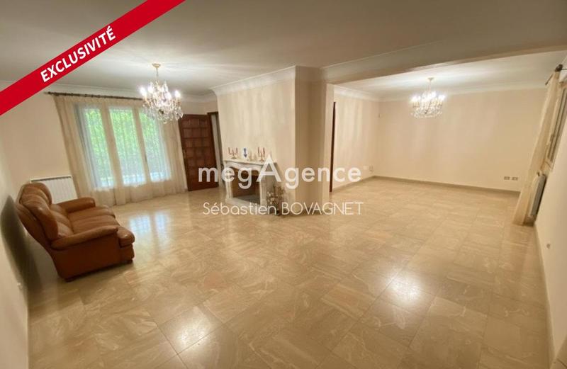 Maison d'architecte - 172 m² - 6 pièces