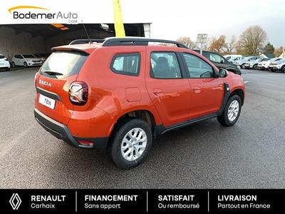 Dacia Duster Eco-G 100 4x2 Expression