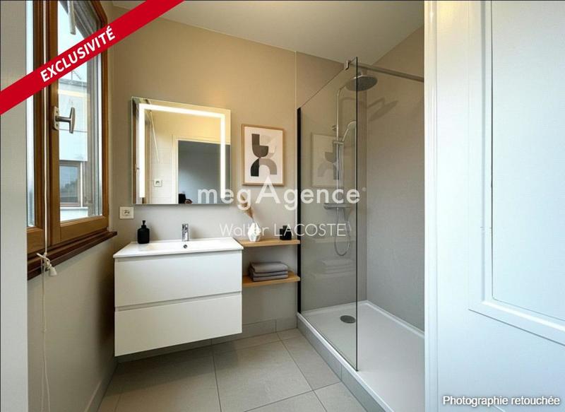 Appartement - 87 m² - 5 pièces