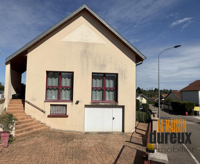 Maison - 160 m² - 6 pièces