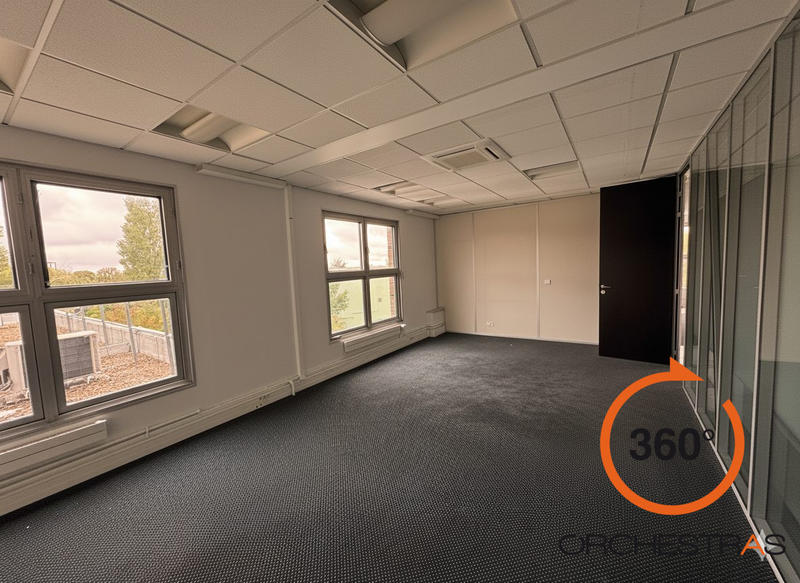 Bureau - 213 m²