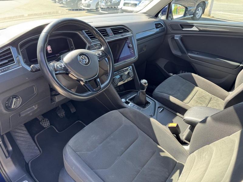 Volkswagen Tiguan 2.0 Tdi 150 Ch Carat Garantie Reprise Possible