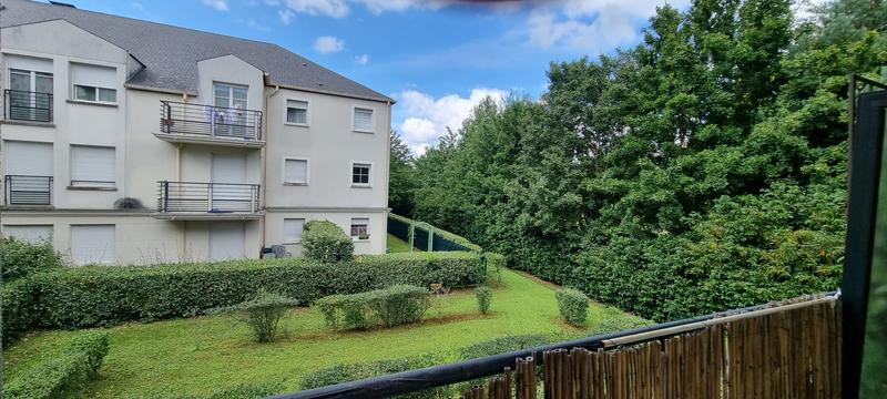 Appartement - 35 m² - 2 pièces