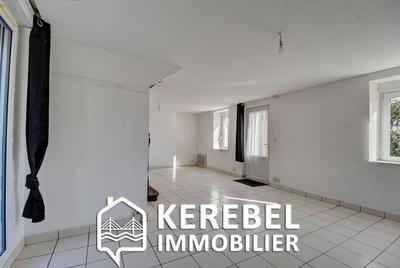 Maison - 75 m² - 6 pièces