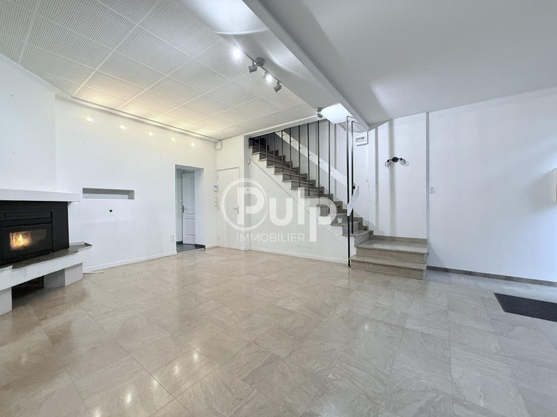 Maison de ville - 113 m² - 5 pièces