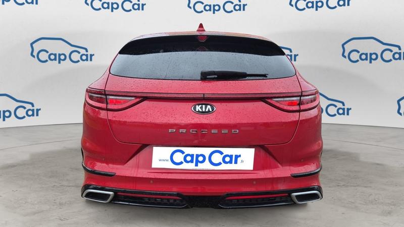Kia ProCeed III 1.5 Gdi 160 Gt Line - Automatique