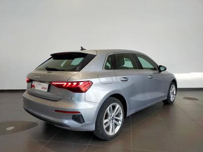 Audi A3 sportback 40 TFSIe 204 s tronic 6 Business line