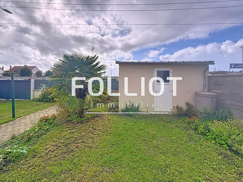 Maison - 85 m² - 4 pièces