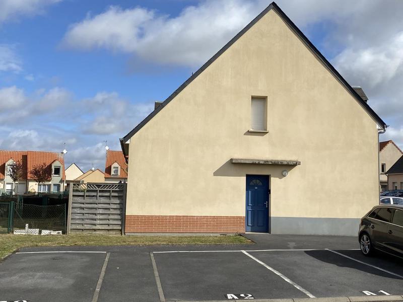 Maison - 75 m² - 3 pièces