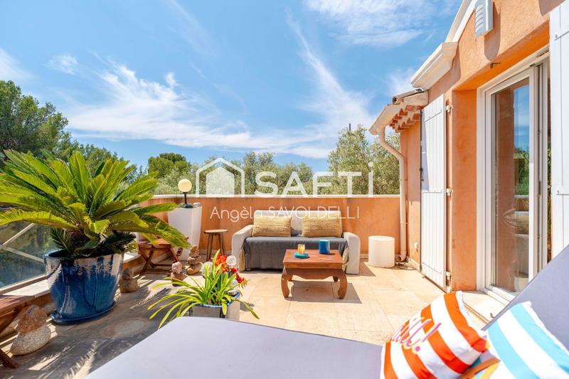 Appartement - 171 m² - 7 pièces