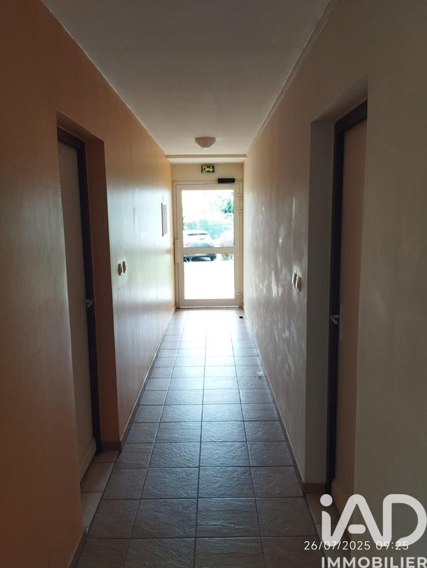 Appartement - 59 m² - 3 pièces