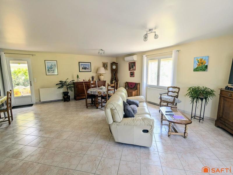 Maison - 162 m² - 6 pièces