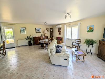 Maison - 162 m² - 6 pièces