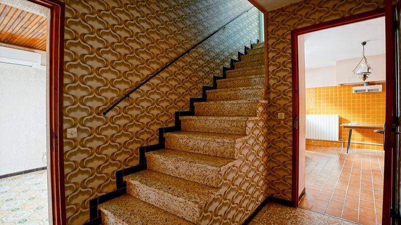 Maison de ville - 108 m² - 5 pièces