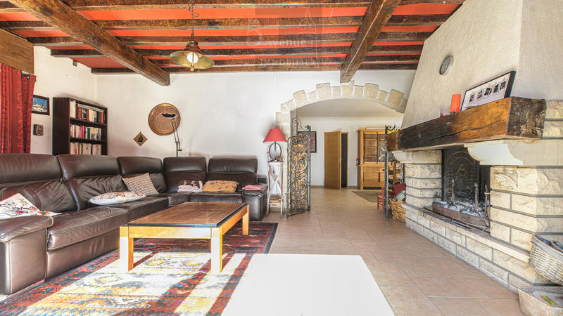 Maison - 150 m² - 5 pièces