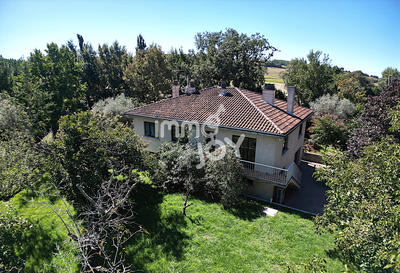 Maison - 127 m² - 6 pièces