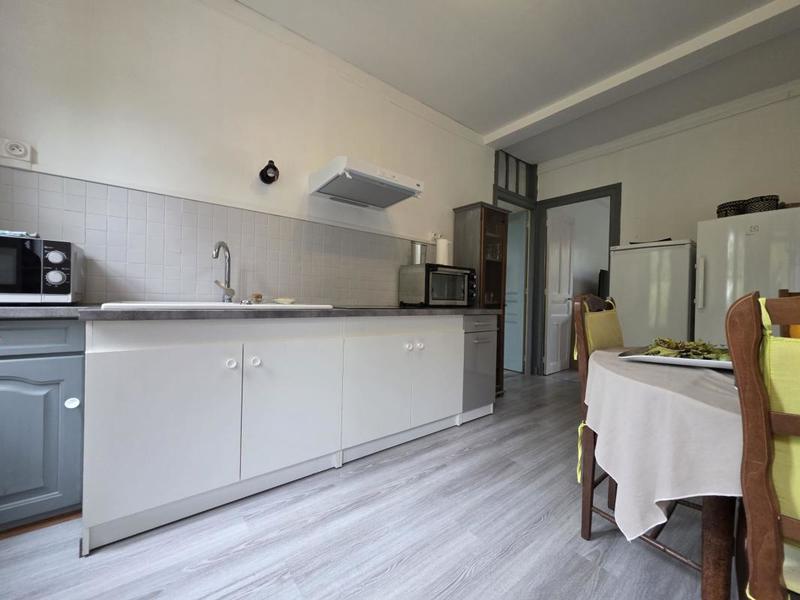 Maison - 106 m² - 4 pièces