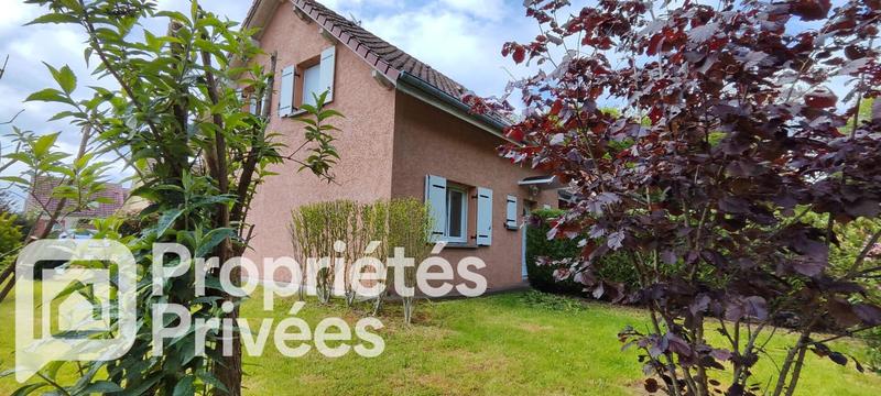 Maison - 91 m² - 5 pièces