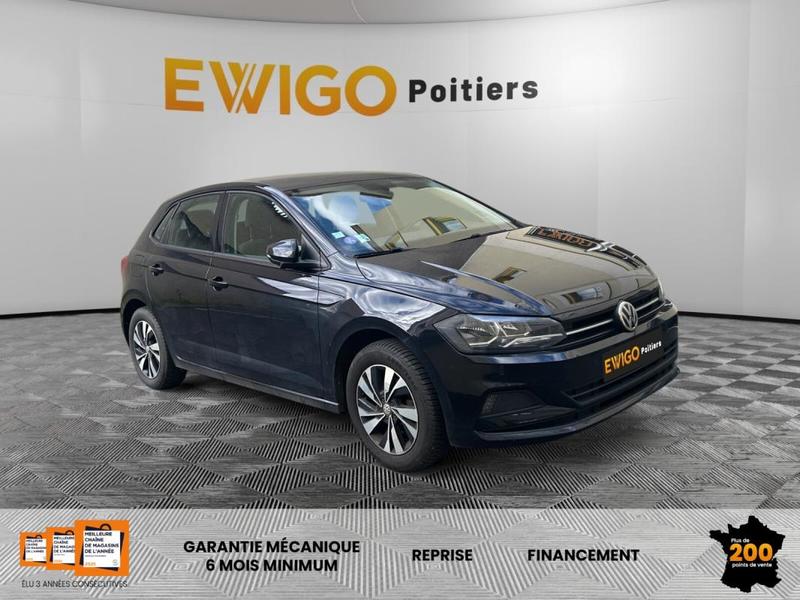 Volkswagen Polo Tsi 95 Ch Confortline