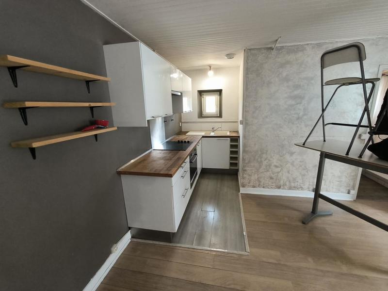 Appartement - 34 m² - 2 pièces