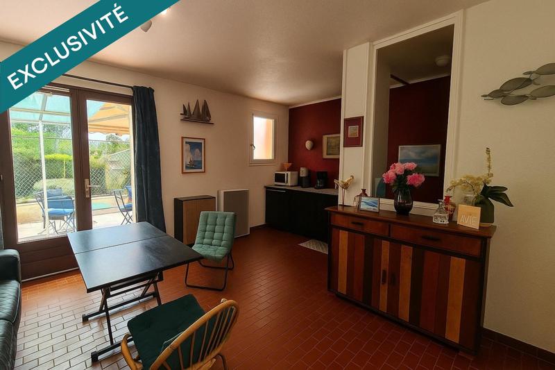 Maison - 49 m² - 3 pièces