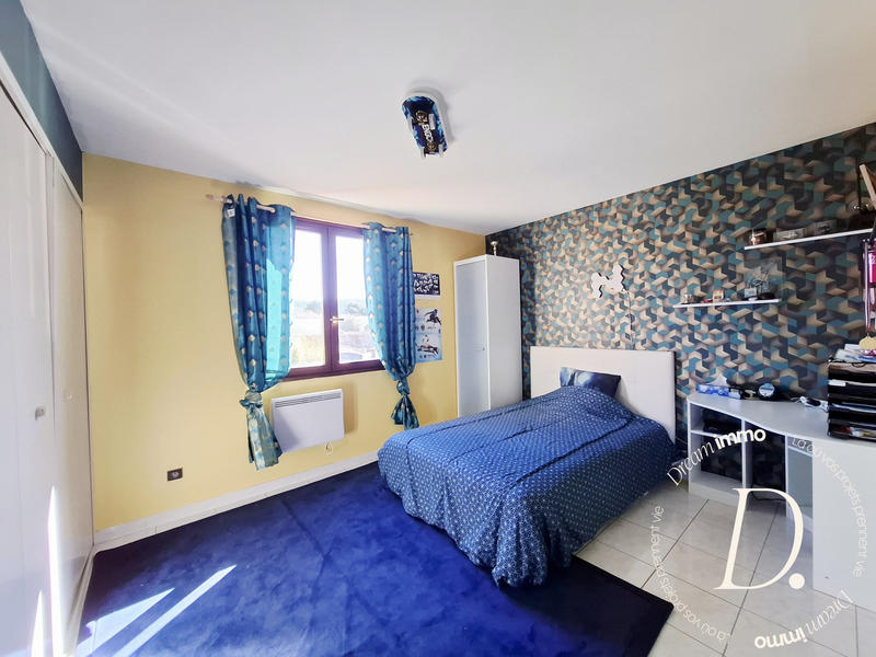 Maison - 125 m² - 5 pièces