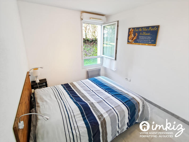 Appartement - 58 m² - 3 pièces