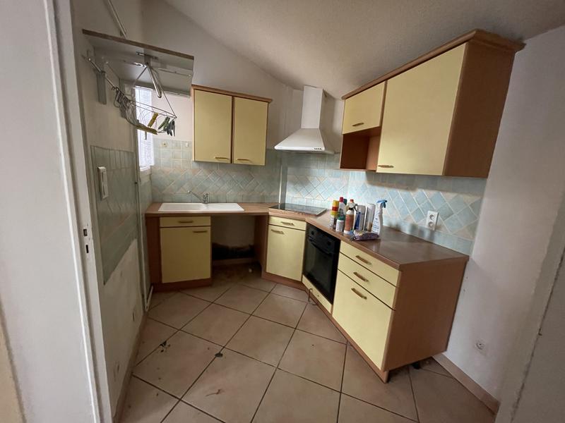 Maison traditionnelle - 60 m² - 5 pièces