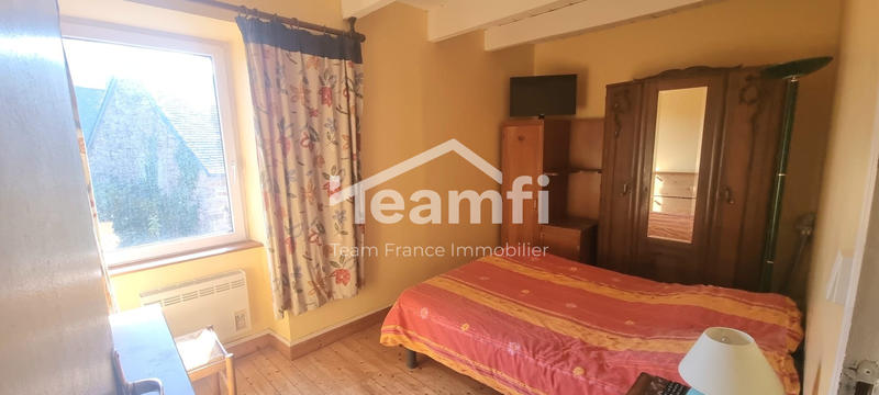 Maison - 132 m² - 7 pièces