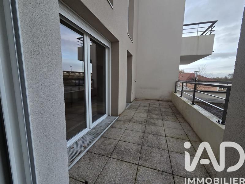 Appartement - 60 m² - 3 pièces