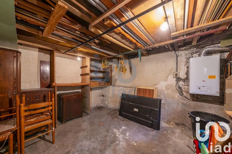 Maison - 85 m² - 5 pièces