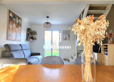 Maison - 75 m² - 3 pièces