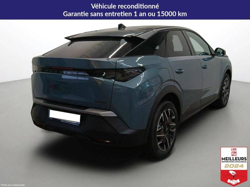 Peugeot 3008 Nouveau Hybrid 145 e-Dcs6 Gt
