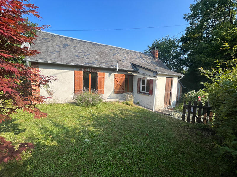 Maison - 46 m² - 2 pièces
