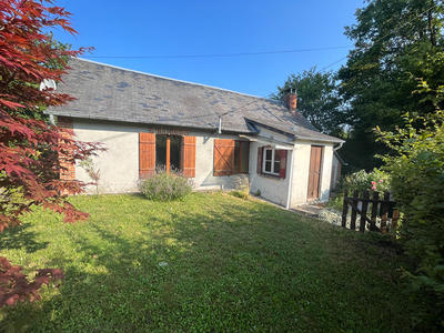 Maison - 46 m² - 2 pièces