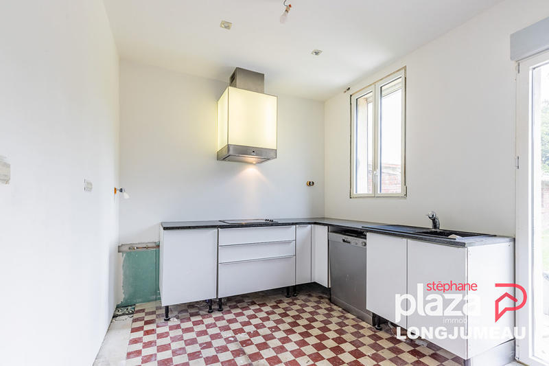 Maison - 103 m² - 5 pièces