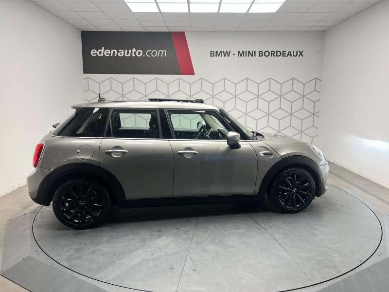 Mini Mini Hatch 5 Portes One 102 ch Edition Heddon Street