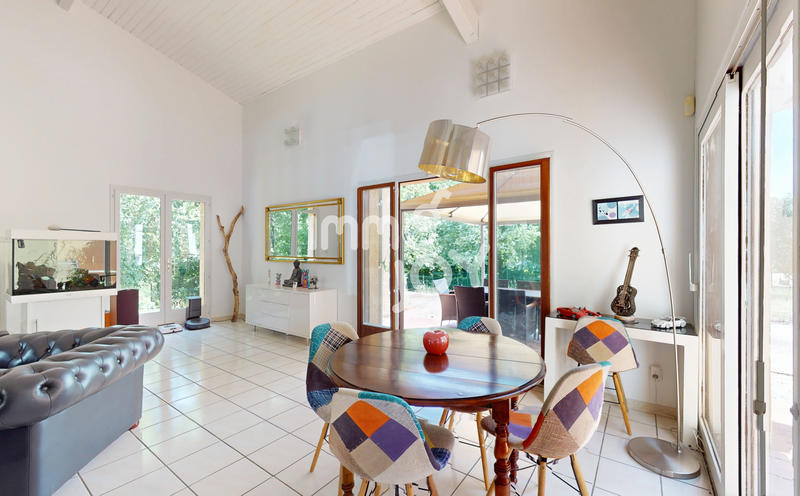 Maison - 129 m² - 6 pièces