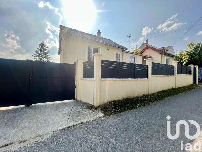 Maison - 115 m² - 5 pièces