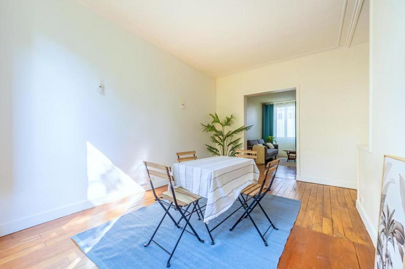 Appartement - 73 m² - 4 pièces