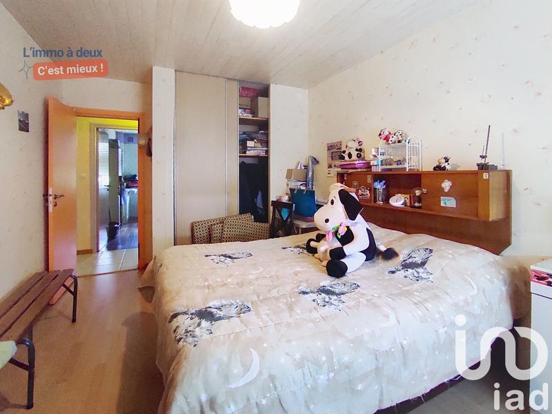 Appartement - 96 m² - 5 pièces