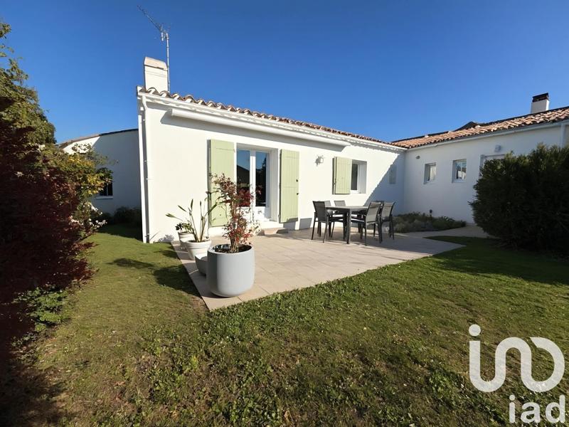 Maison - 106 m² - 4 pièces