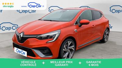 Renault Clio V 1.3 TCe 140 Rs Line