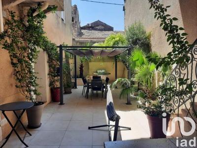 Maison - 166 m² - 5 pièces