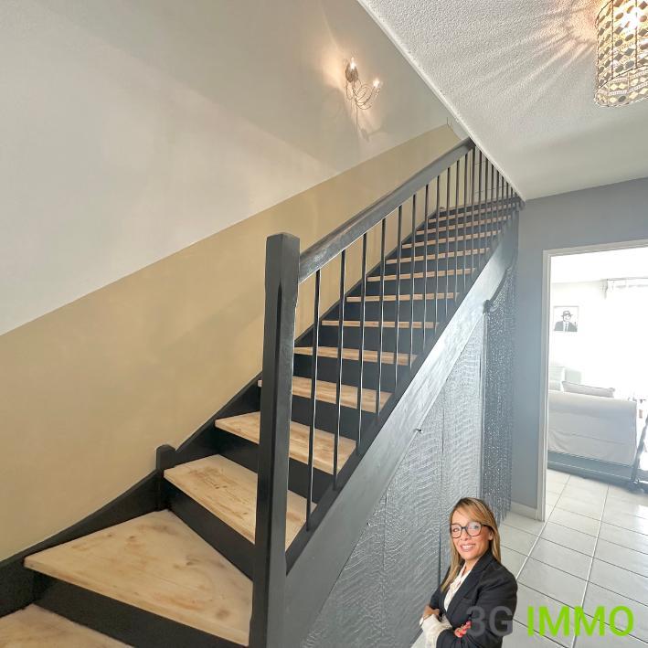 Maison - 88 m² - 4 pièces