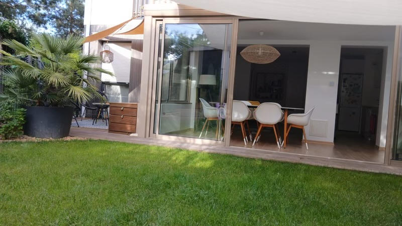 Appartement - 72 m² - 3 pièces